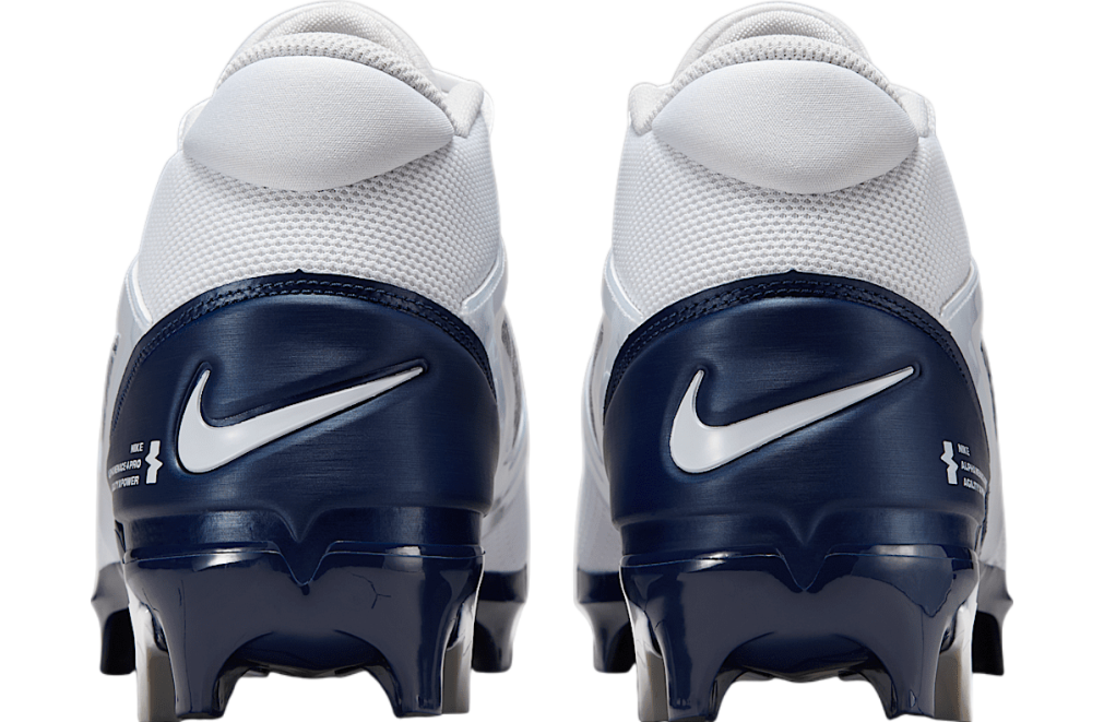 Nike Alpha Menace 4 Pro White / Midnight Navy