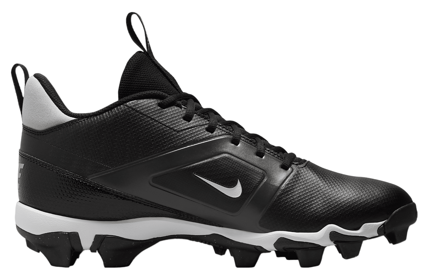 Nike Alpha Menace 4 Shark Black / Light Smoke Grey