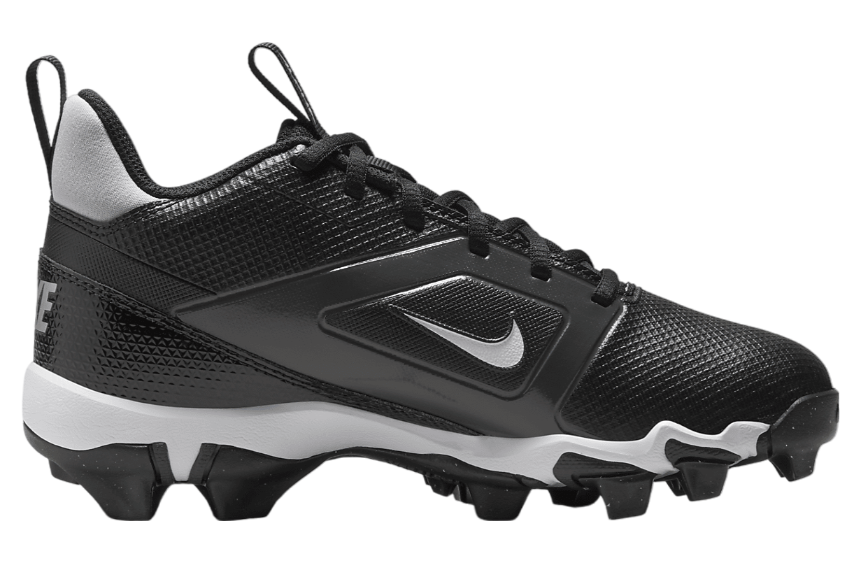 Nike Alpha Menace 4 Shark GS Black / Light Smoke Grey