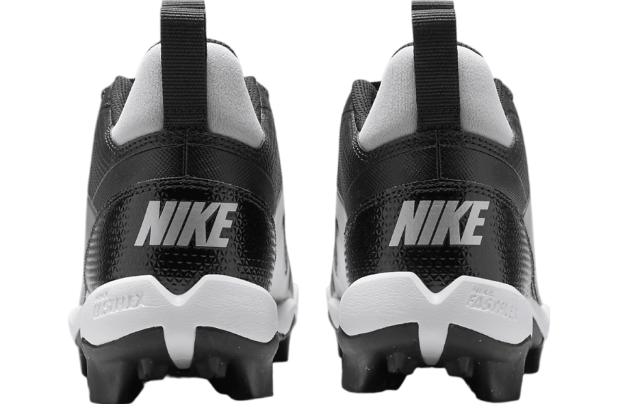 Nike Alpha Menace 4 Shark GS Black / Light Smoke Grey