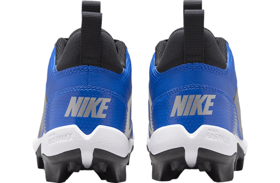 Nike Alpha Menace 4 Shark GS Hyper Royal / Metallic Silver