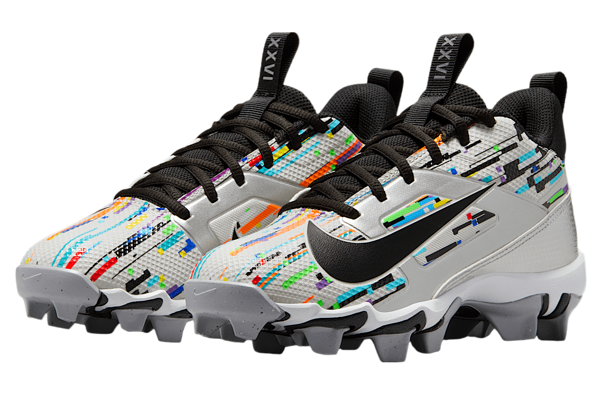 Nike Alpha Menace 4 Shark Gs Photon Dust / Wolf Grey