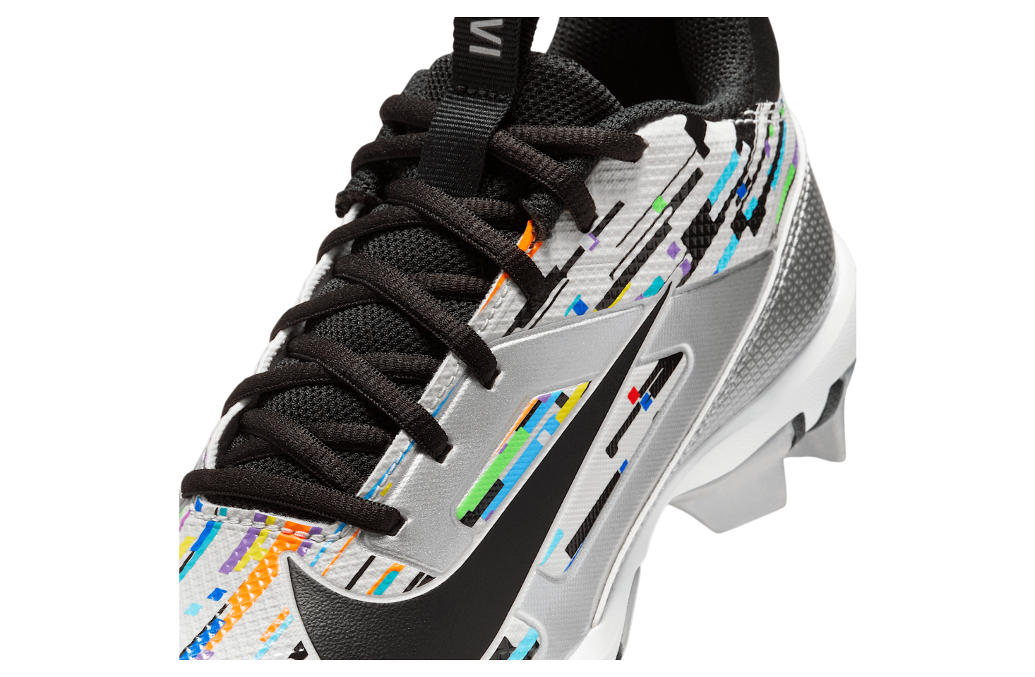 Nike Alpha Menace 4 Shark Gs Photon Dust / Wolf Grey