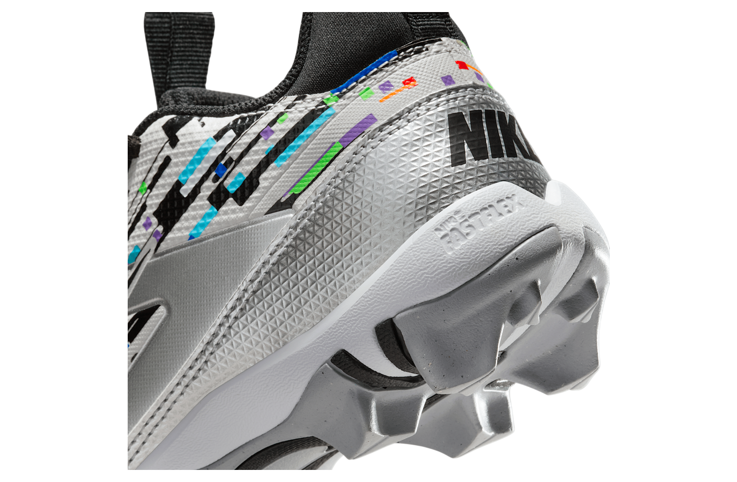 Nike Alpha Menace 4 Shark Gs Photon Dust / Wolf Grey