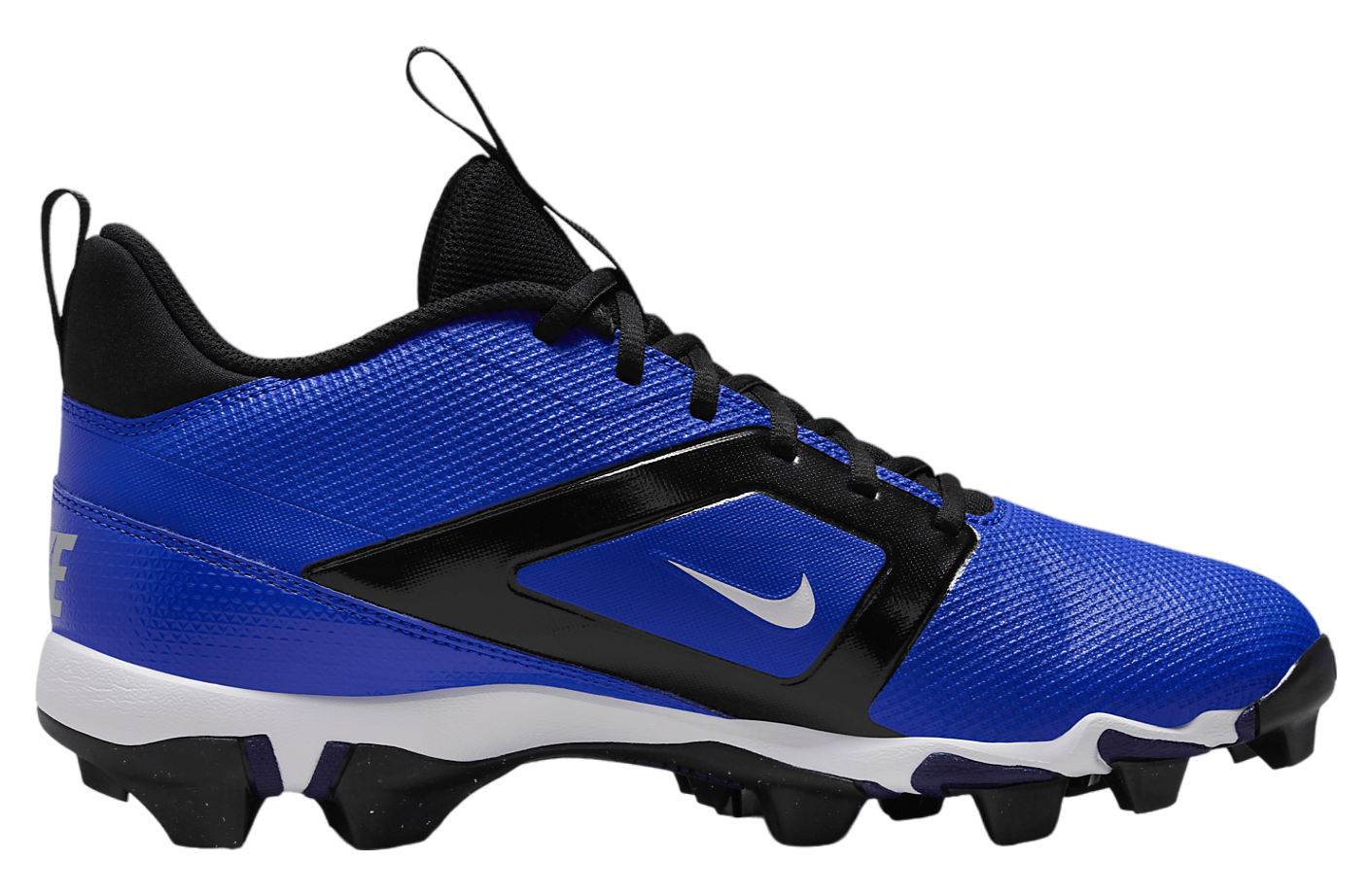 Nike Alpha Menace 4 Shark Hyper Royal / Metallic Silver