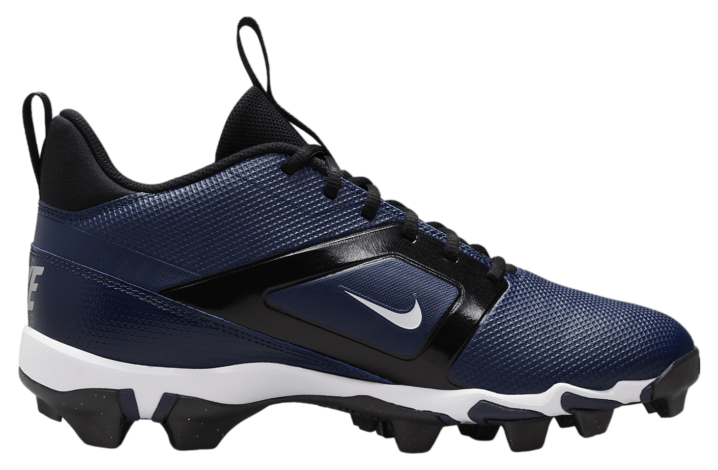 Nike Alpha Menace 4 Shark Midnight Navy / Metallic Silver