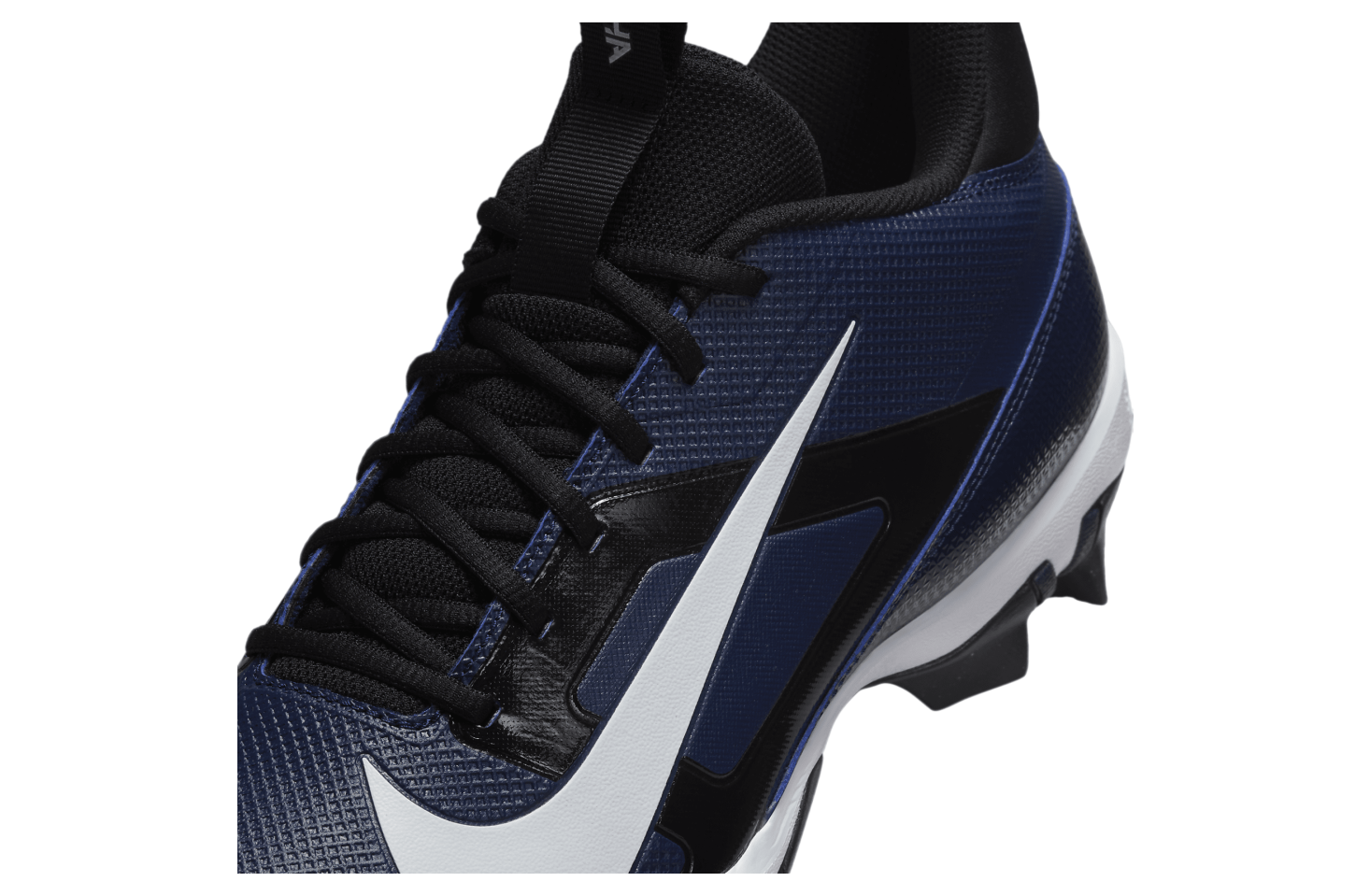 Nike Alpha Menace 4 Shark Midnight Navy / Metallic Silver