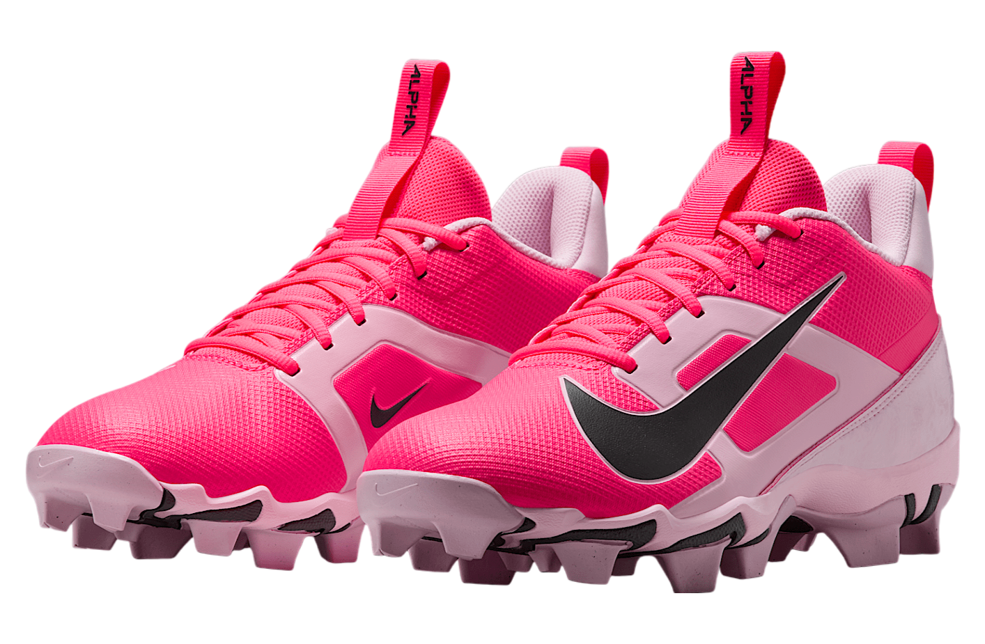 Nike Alpha Menace 4 Shark Racer Pink / Pink Foam