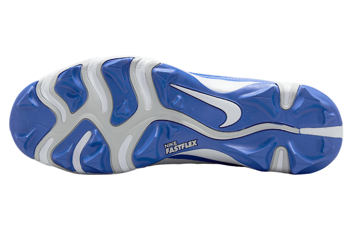 Nike Alpha Menace 4 Shark White / Hyper Royal