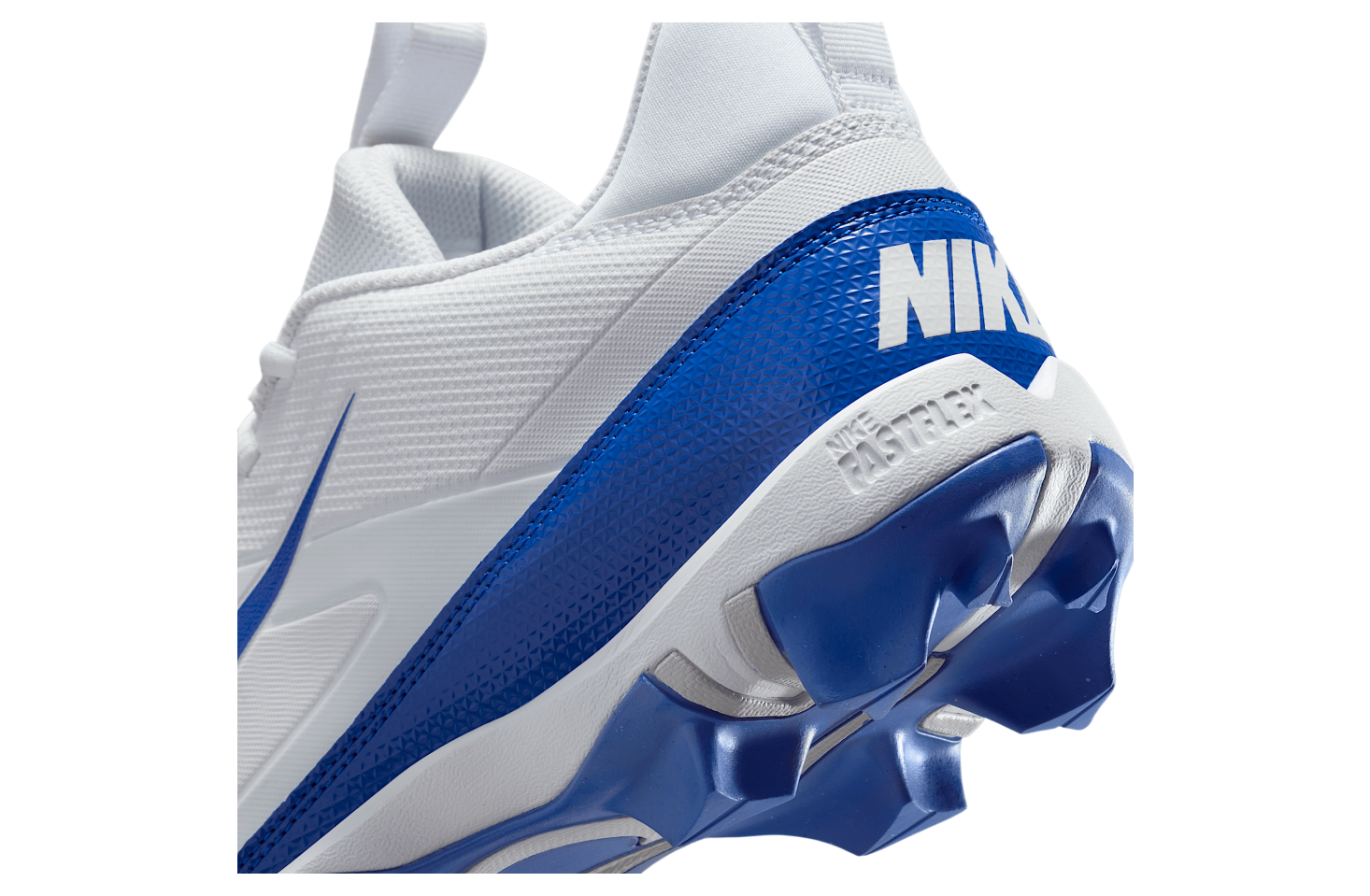 Nike Alpha Menace 4 Shark White / Hyper Royal