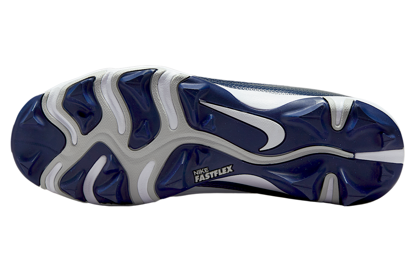 Nike Alpha Menace 4 Shark White / Midnight Navy