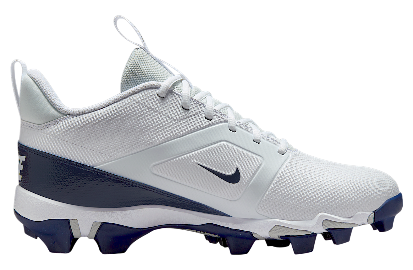 Nike Alpha Menace 4 Shark White / Midnight Navy