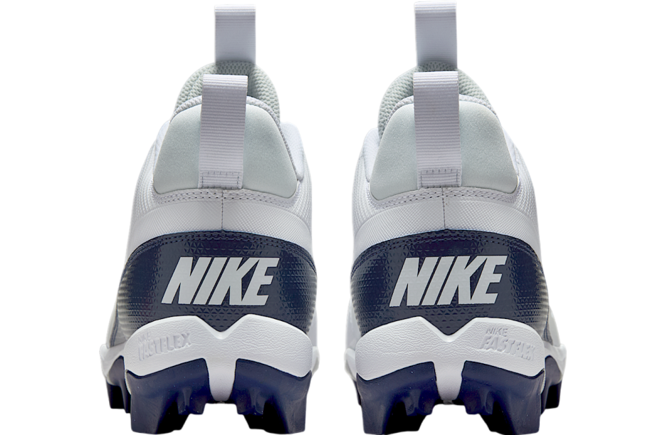 Nike Alpha Menace 4 Shark White / Midnight Navy