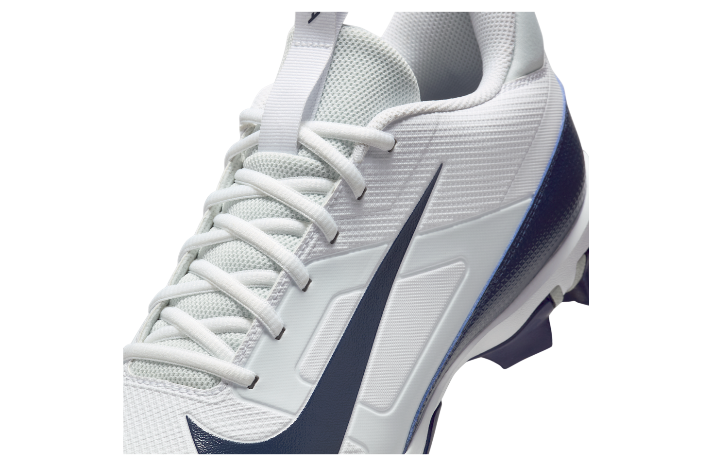 Nike Alpha Menace 4 Shark White / Midnight Navy