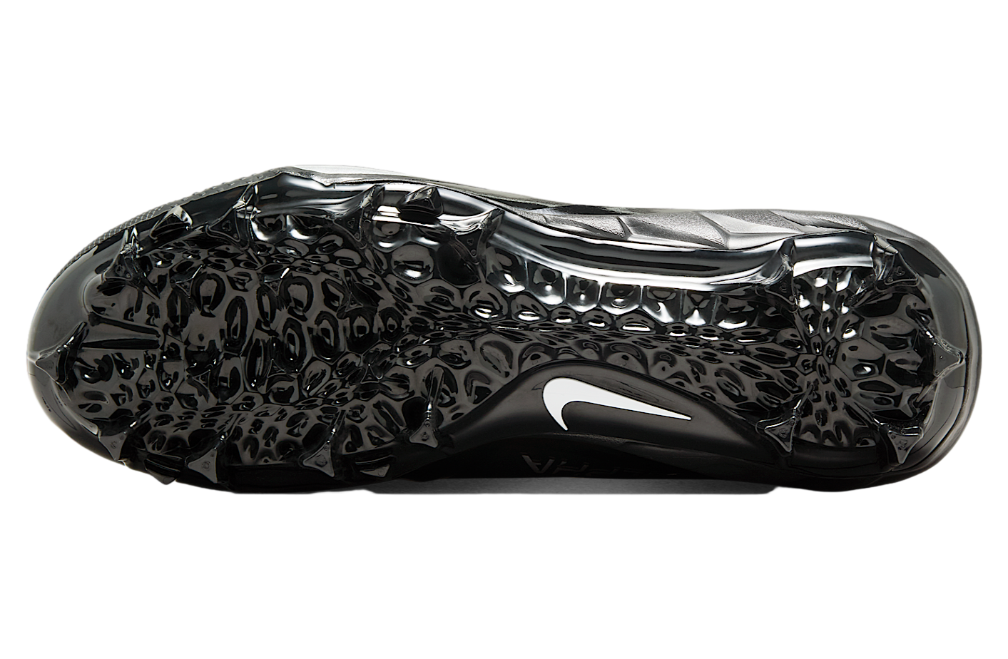 Nike Alpha Menace 4 Varsity Black / Metallic Silver