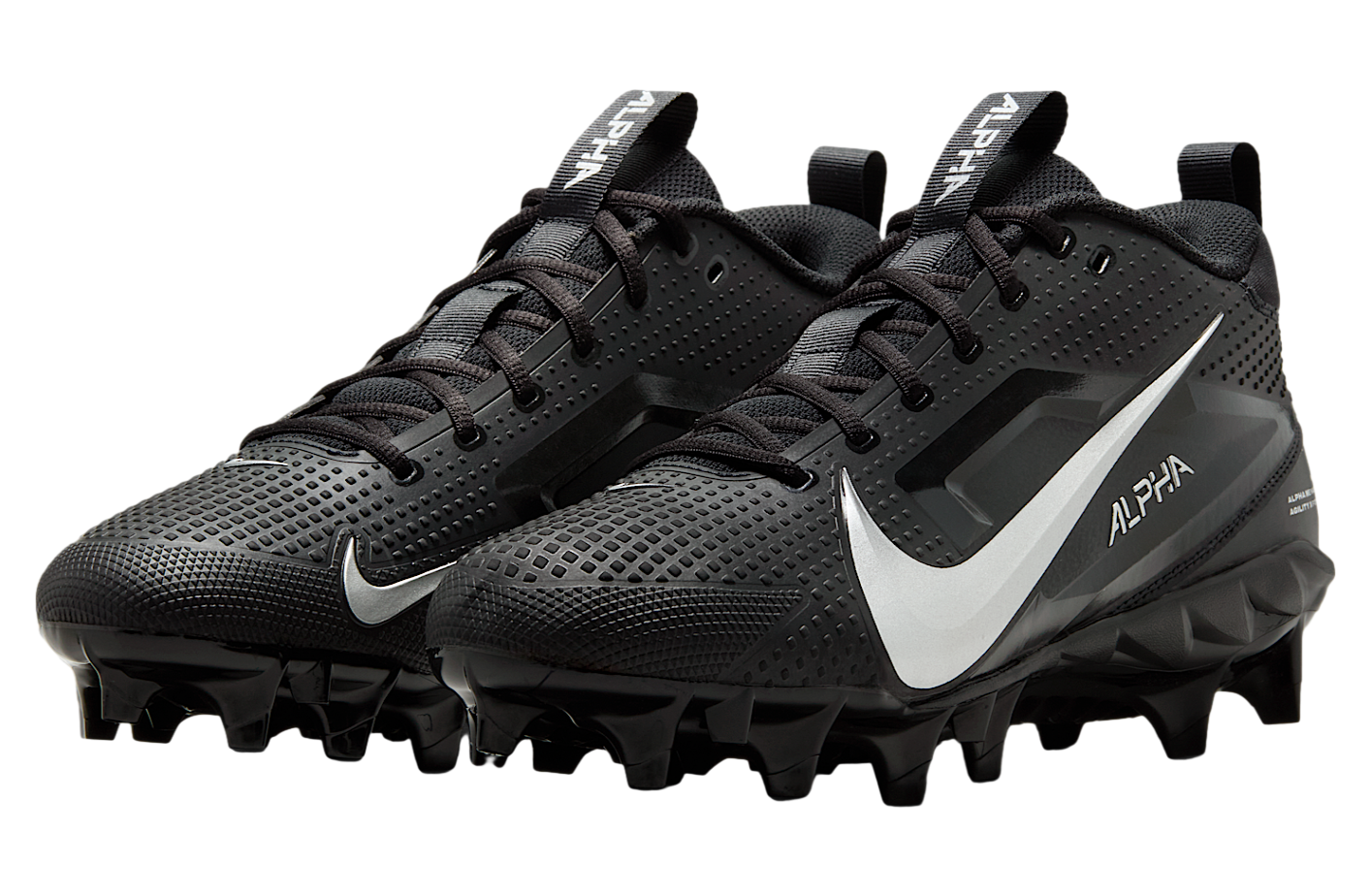 スパイク NIKE ALPHA MENACE ELITE 2 BLACK 27.5 Buy Nike Alpha Menace Elite 2 'Black' - AO3374 001 | GOAT
