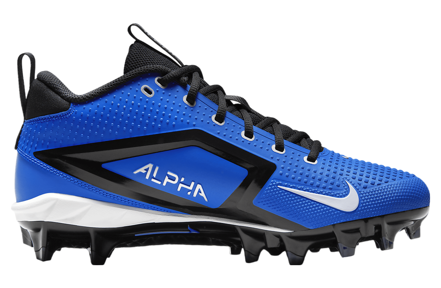 Nike Alpha Menace 4 Varsity Hyper Royal / Metallic Silver