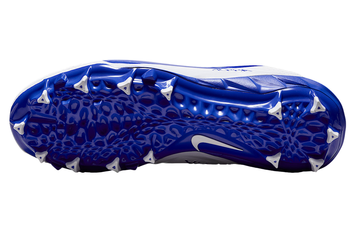 Nike Alpha Menace 4 Varsity White / Hyper Royal