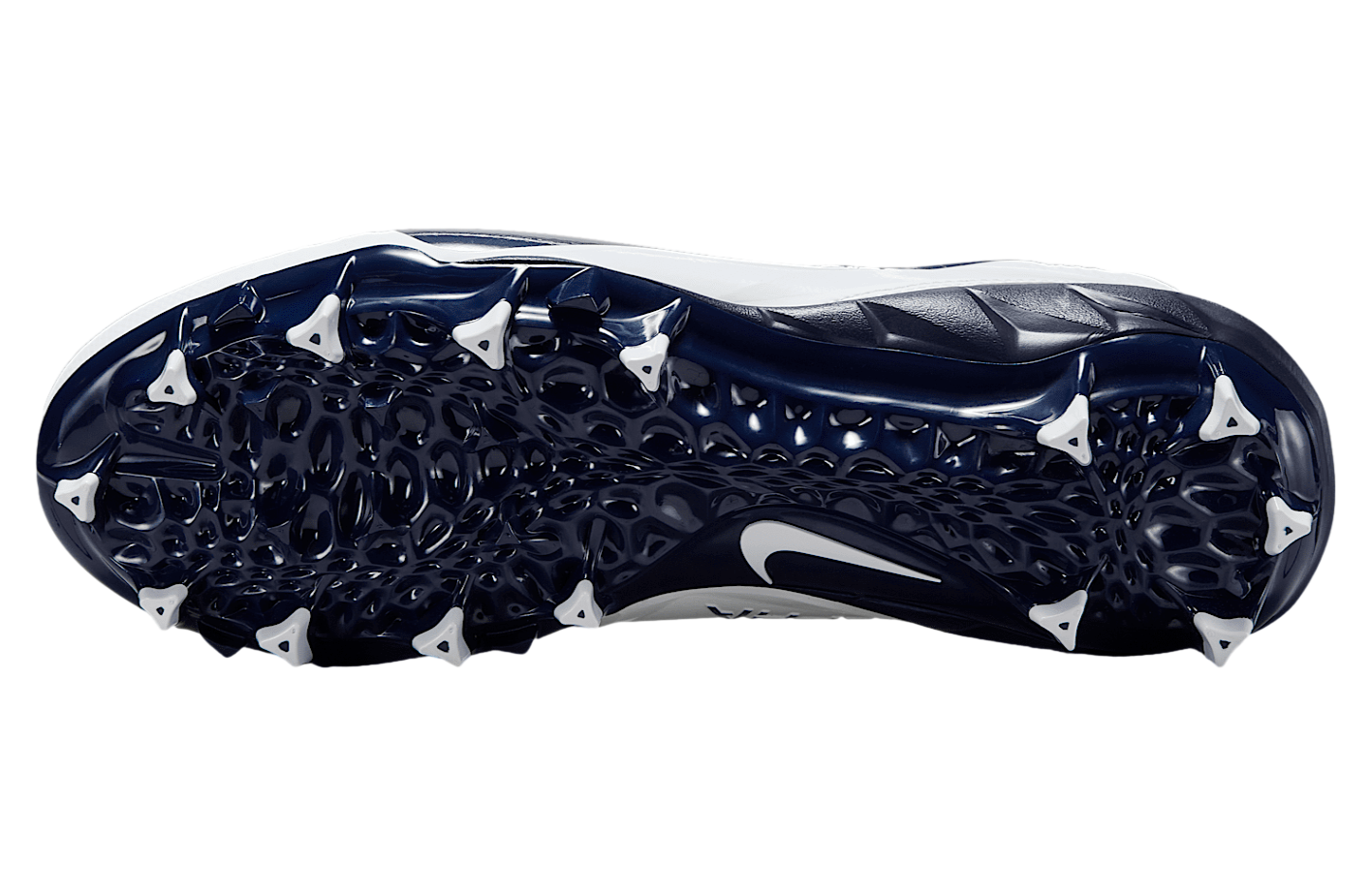 Nike Alpha Menace 4 Varsity White / Midnight Navy