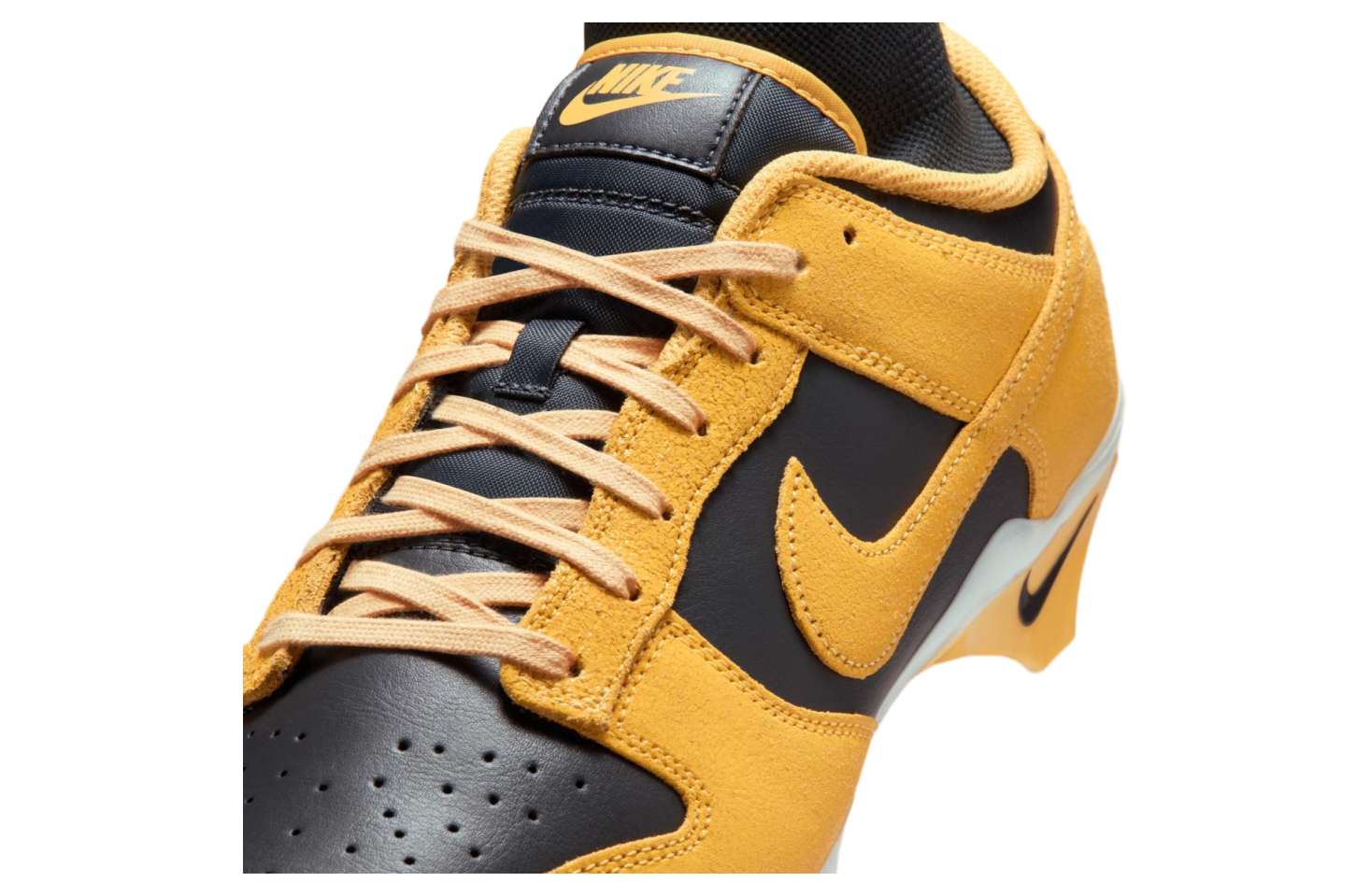 Nike Alpha Menace Dunk Cleat Iowa - Dec 2025 - HV6925-001
