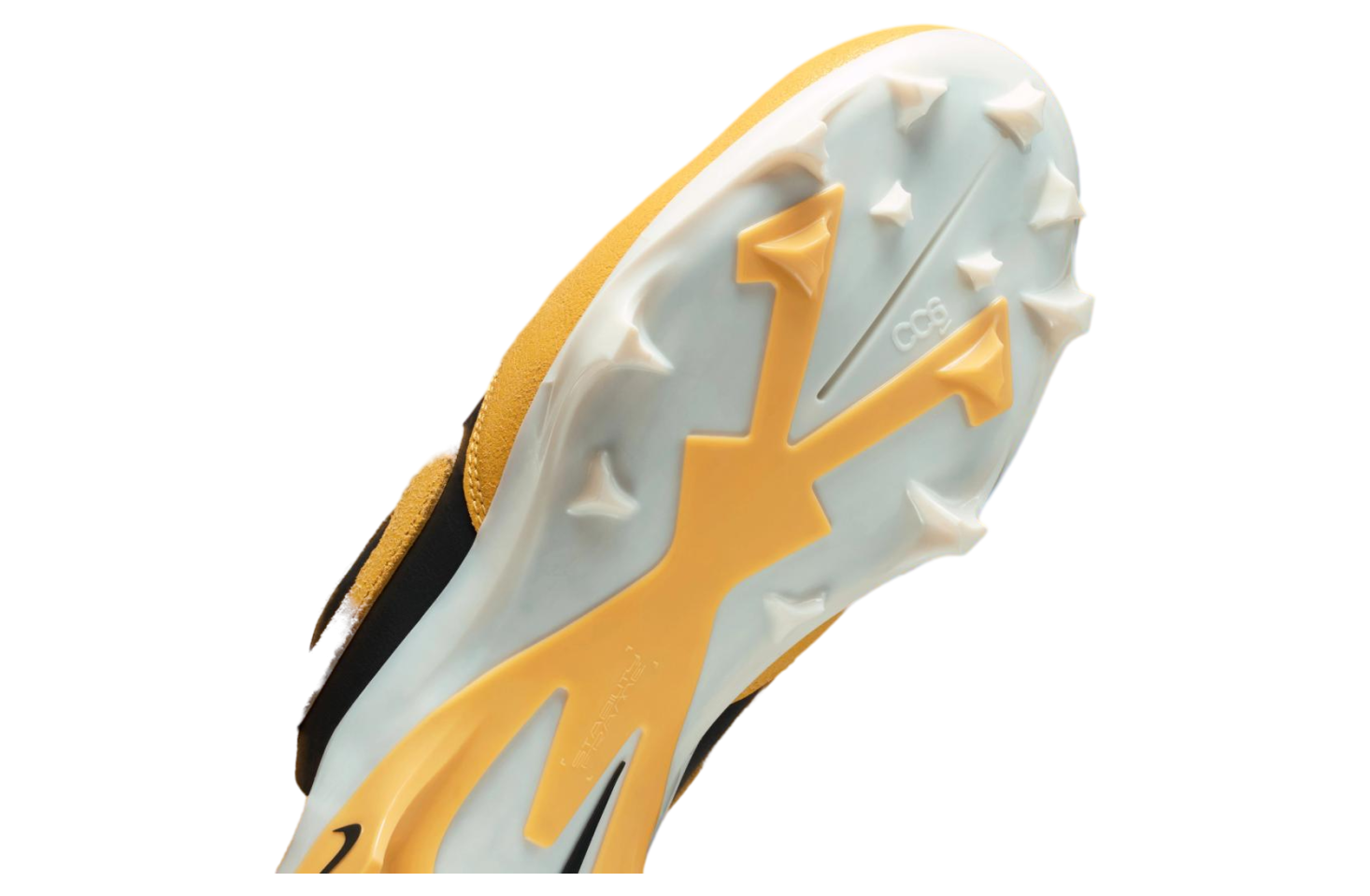 Nike Alpha Menace Dunk Cleat Iowa