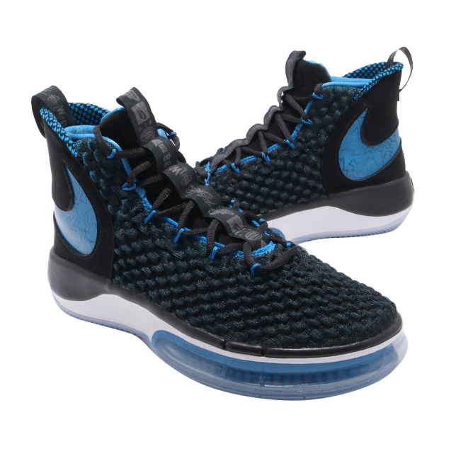 Nike Alphadunk EP Black Photo Blue