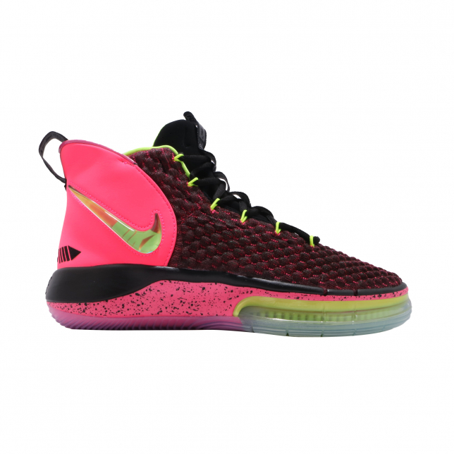 Nike Alphadunk EP Racer Pink Volt Black