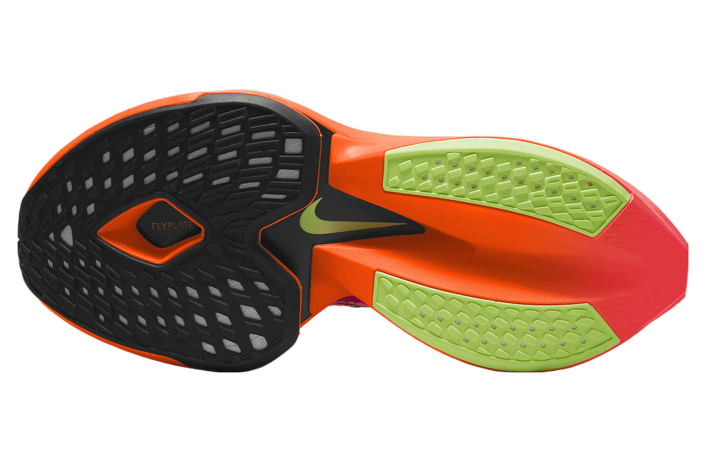 Nike Alphafly 2 WMNS Total Orange / Bright Crimson