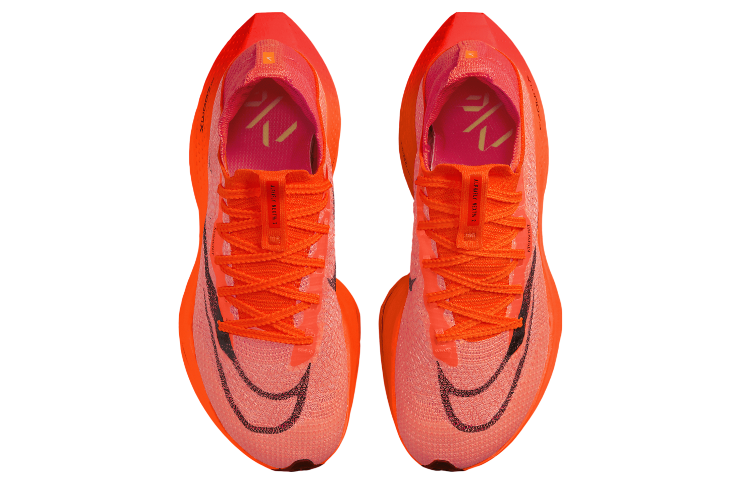 Nike Alphafly 2 WMNS Total Orange / Bright Crimson