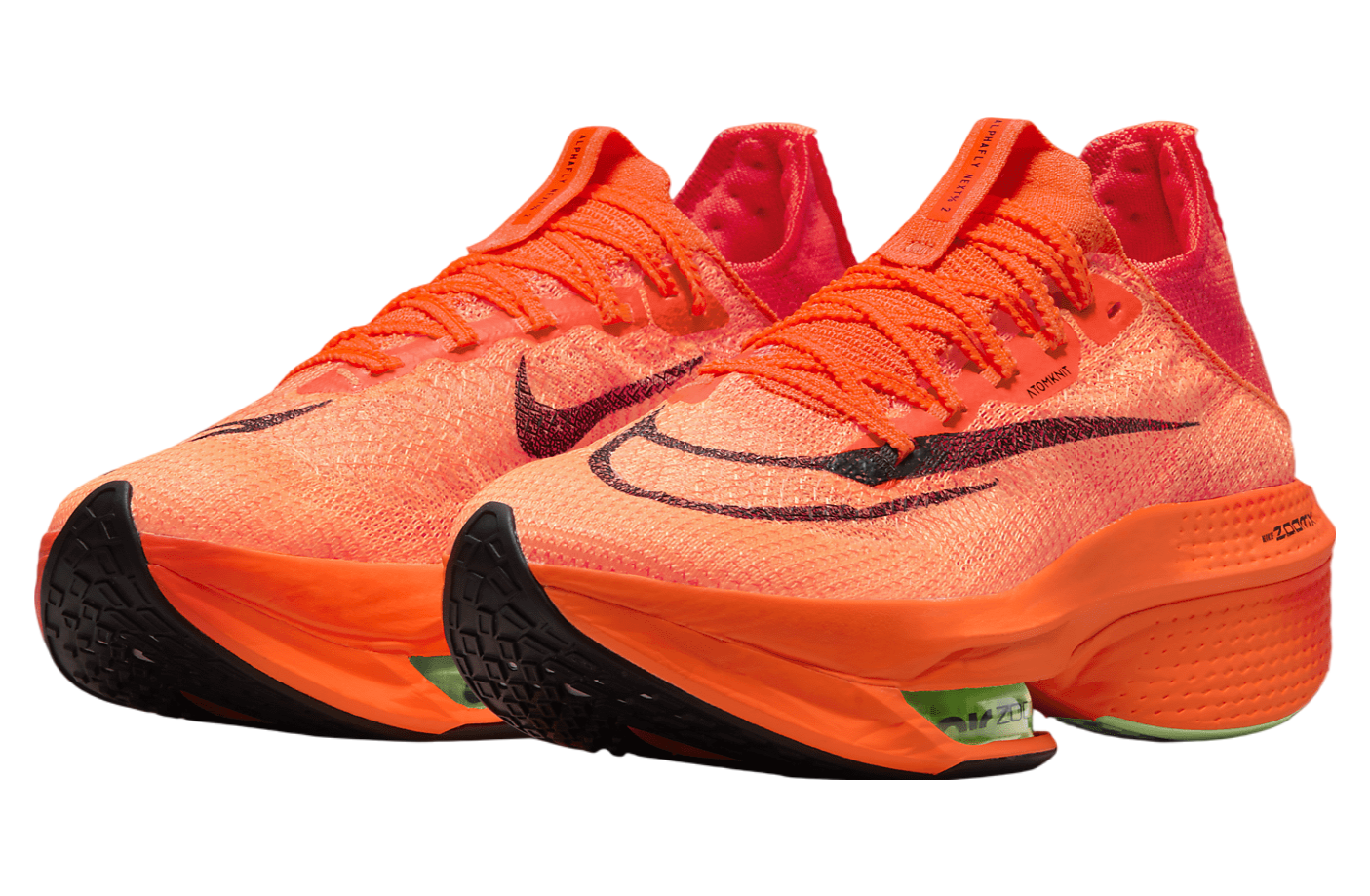 Nike Alphafly 2 WMNS Total Orange / Bright Crimson