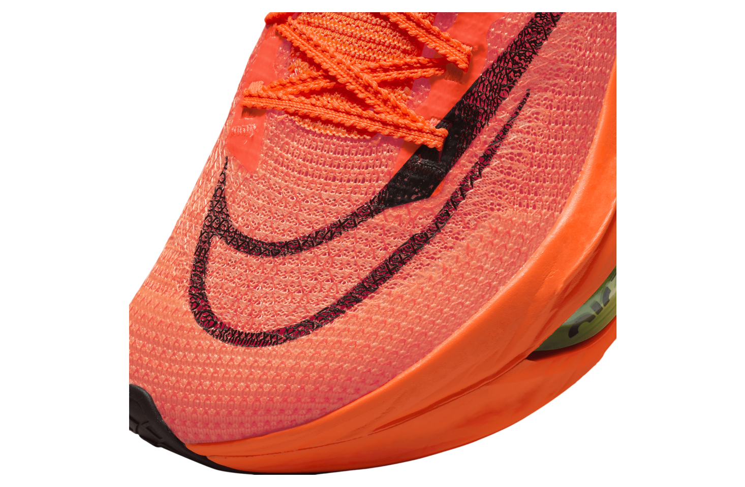 Nike Alphafly 2 WMNS Total Orange / Bright Crimson