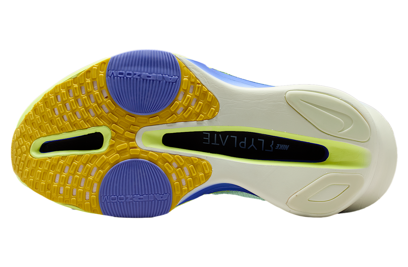 Nike Alphafly 3 Barely Green / Volt Tint