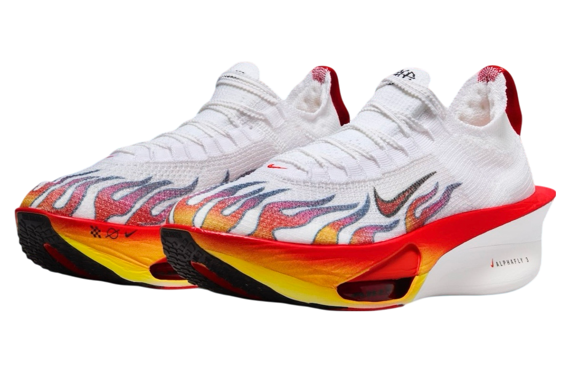 Nike AlphaFly 3 Fuel The Fire