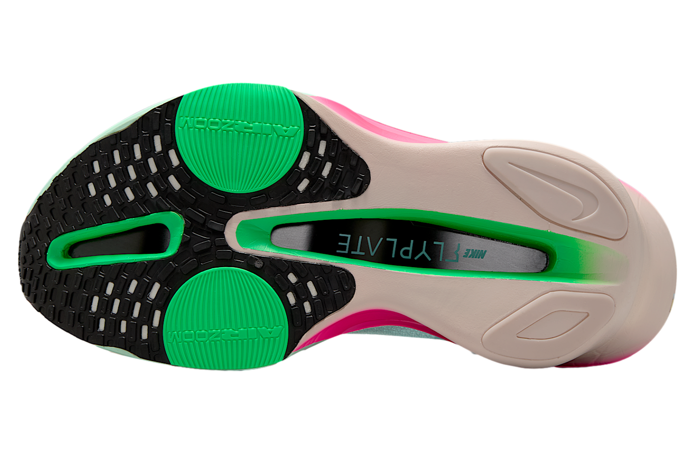 Nike Alphafly 3 Glacier Blue / Mint Foam