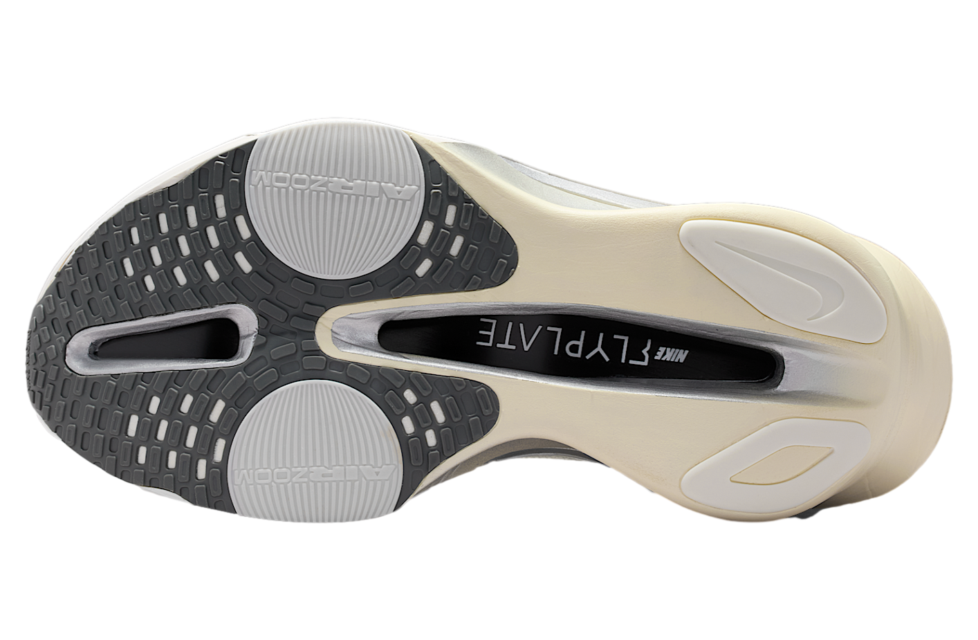 Nike Alphafly 3 Platinum Tint / Grey Fog