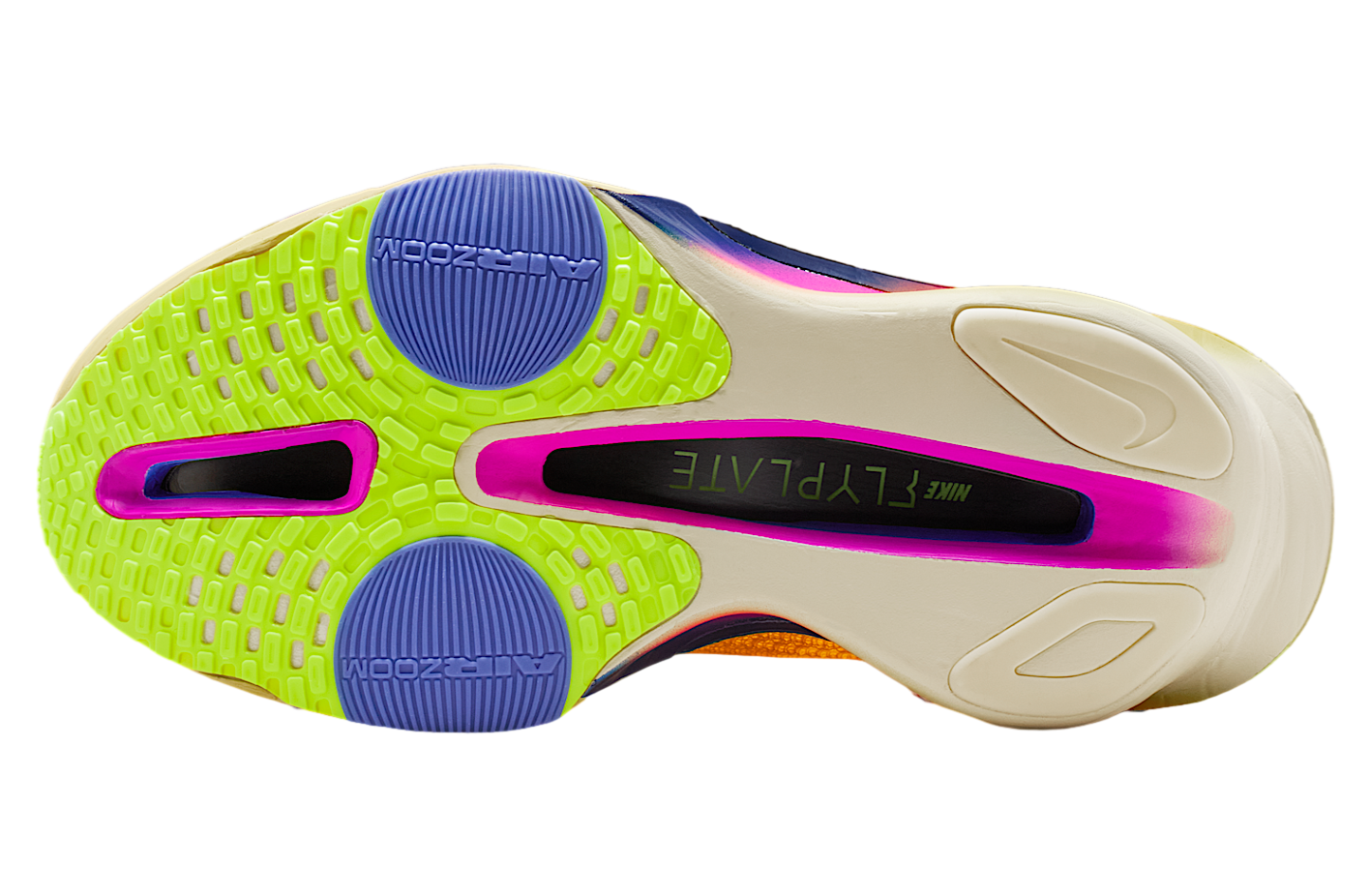 Nike Alphafly 3 WMNS Laser Orange / Citron Pulse