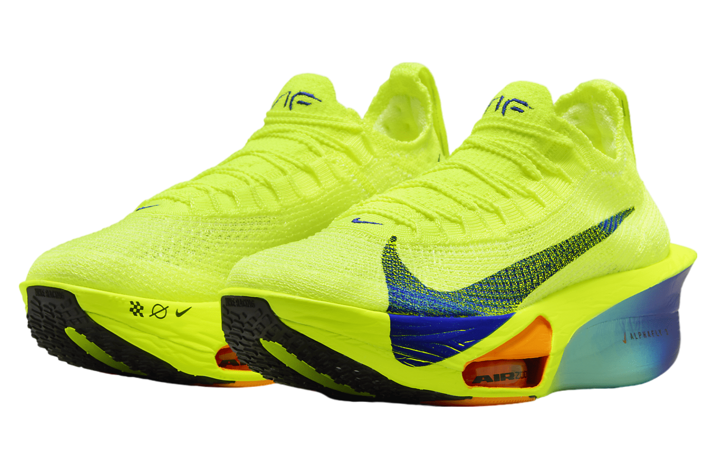 Nike Alphafly 3 WMNS Volt / Dusty Cactus