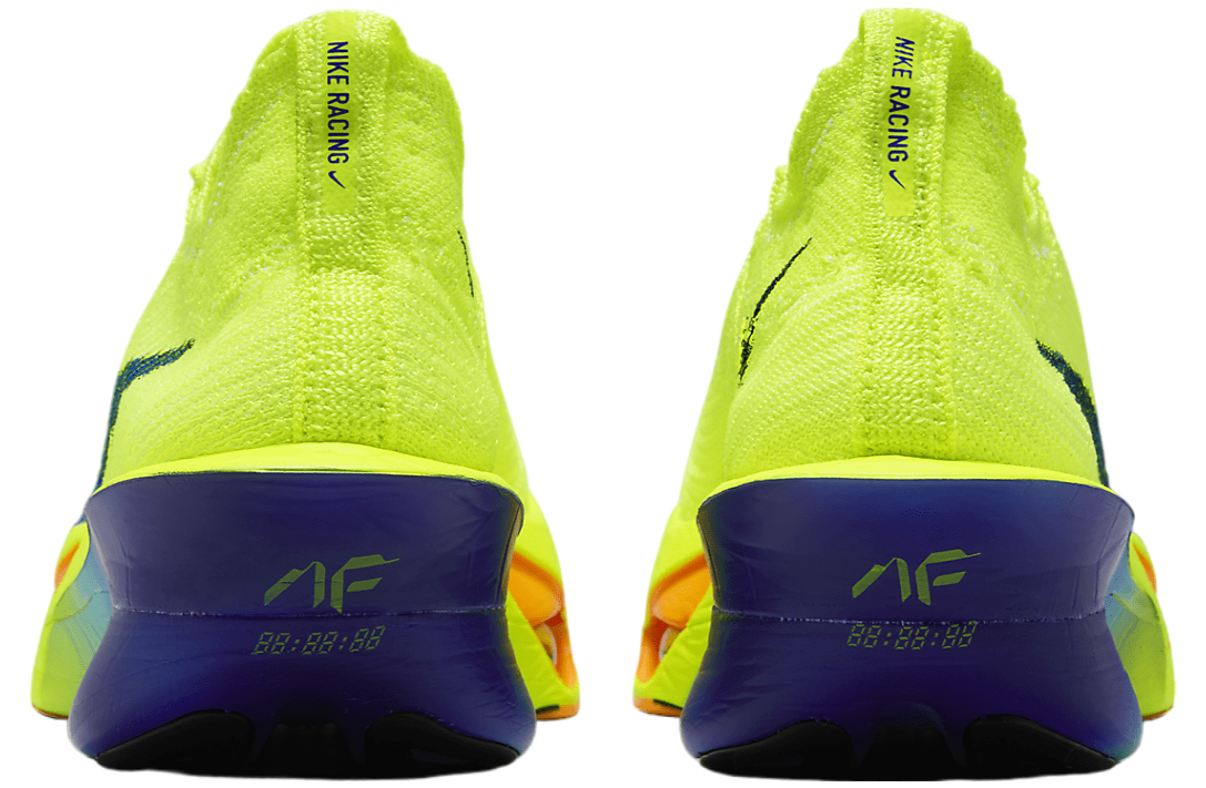 Nike Alphafly 3 WMNS Volt / Dusty Cactus