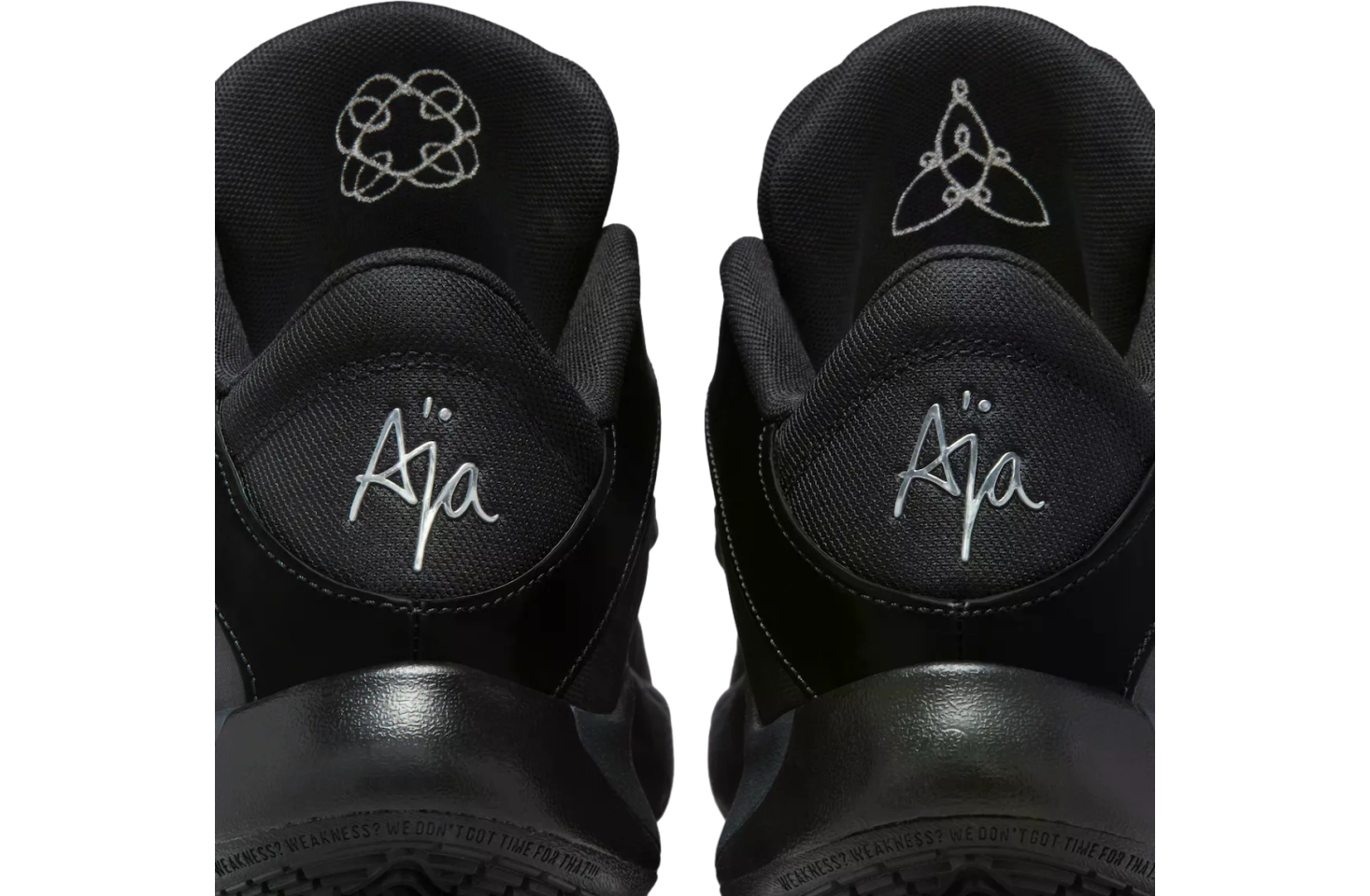 Nike Aone Black / Dark Smoke Grey