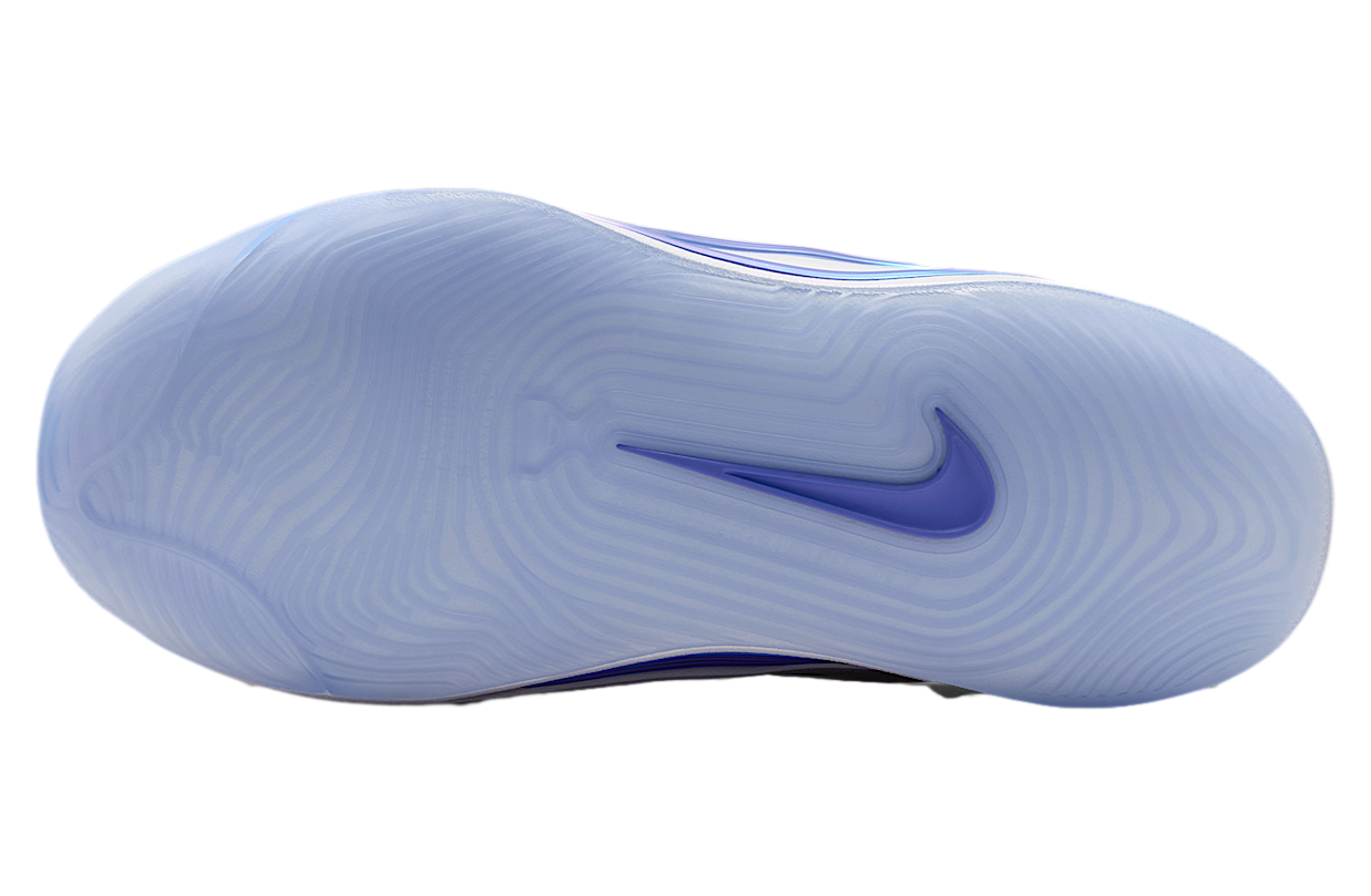 Nike Aone Blue Ice GS White / Football Grey