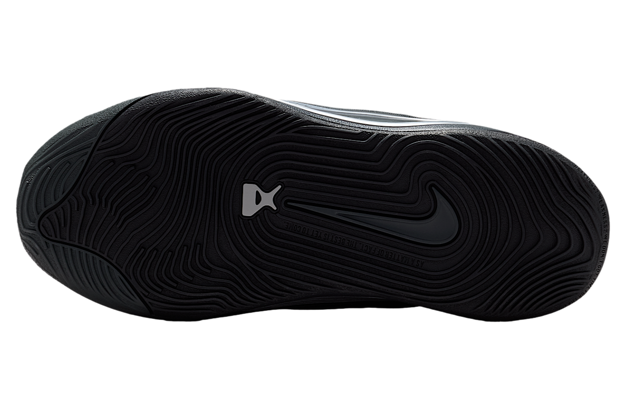 Nike Aone GS Black / Dark Smoke Grey