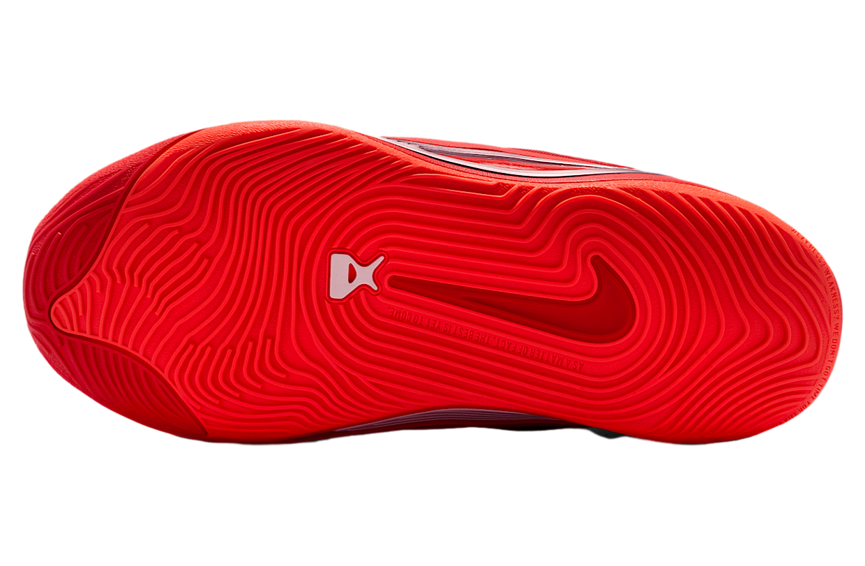 Nike Aone GS Bright Crimson / University Red