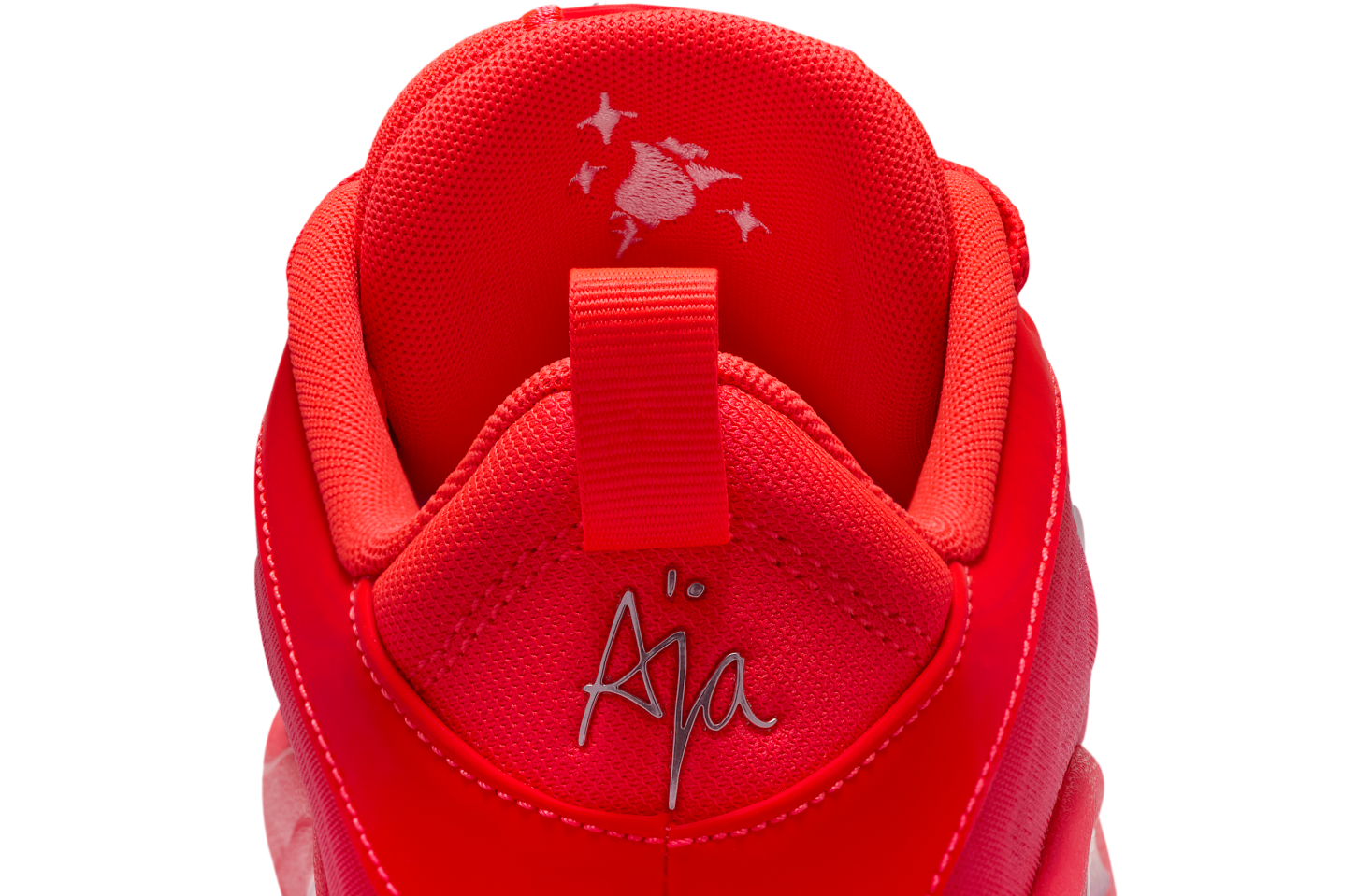 Nike Aone GS Bright Crimson / University Red