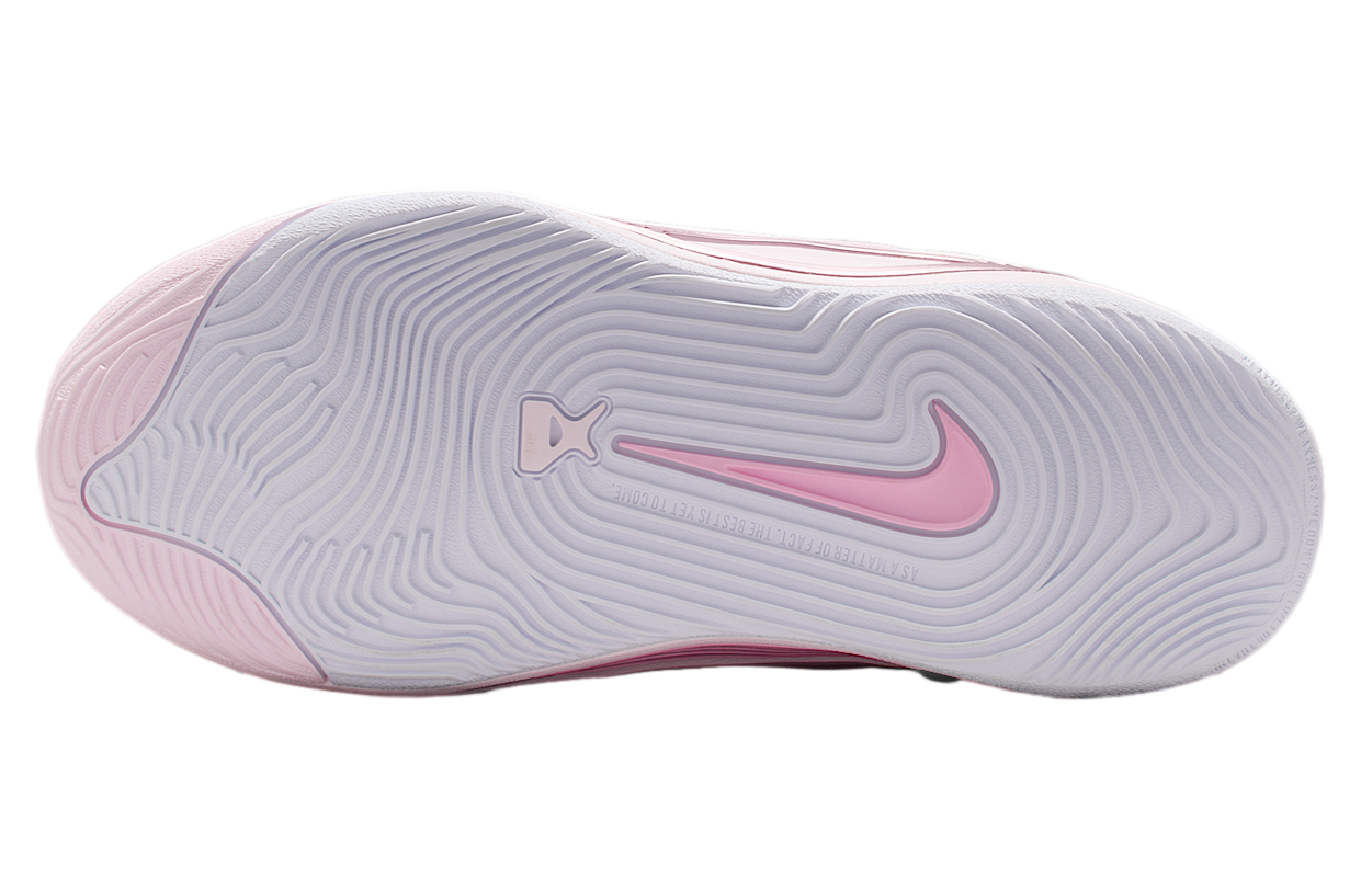 Nike Aone Gs White / Prism Pink