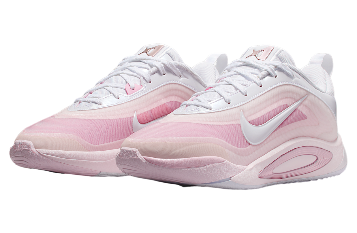 Nike Aone Gs White / Prism Pink