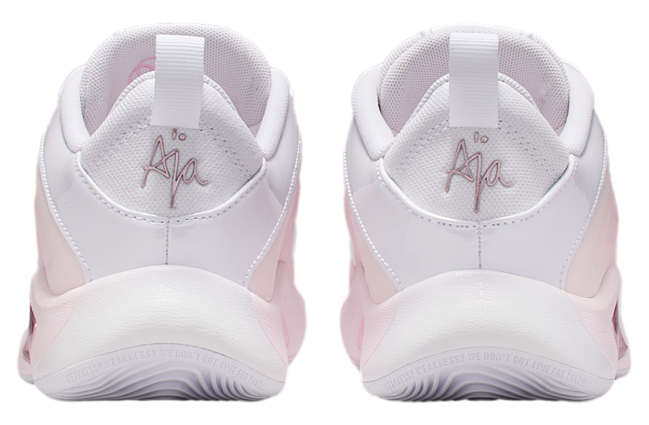 Nike Aone Gs White / Prism Pink