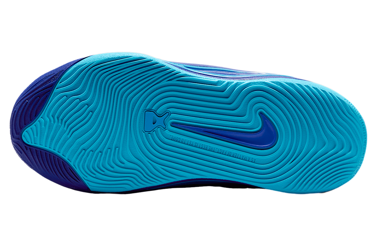 Nike Aone Indigo Girl GS Blue Fury / Racer Blue