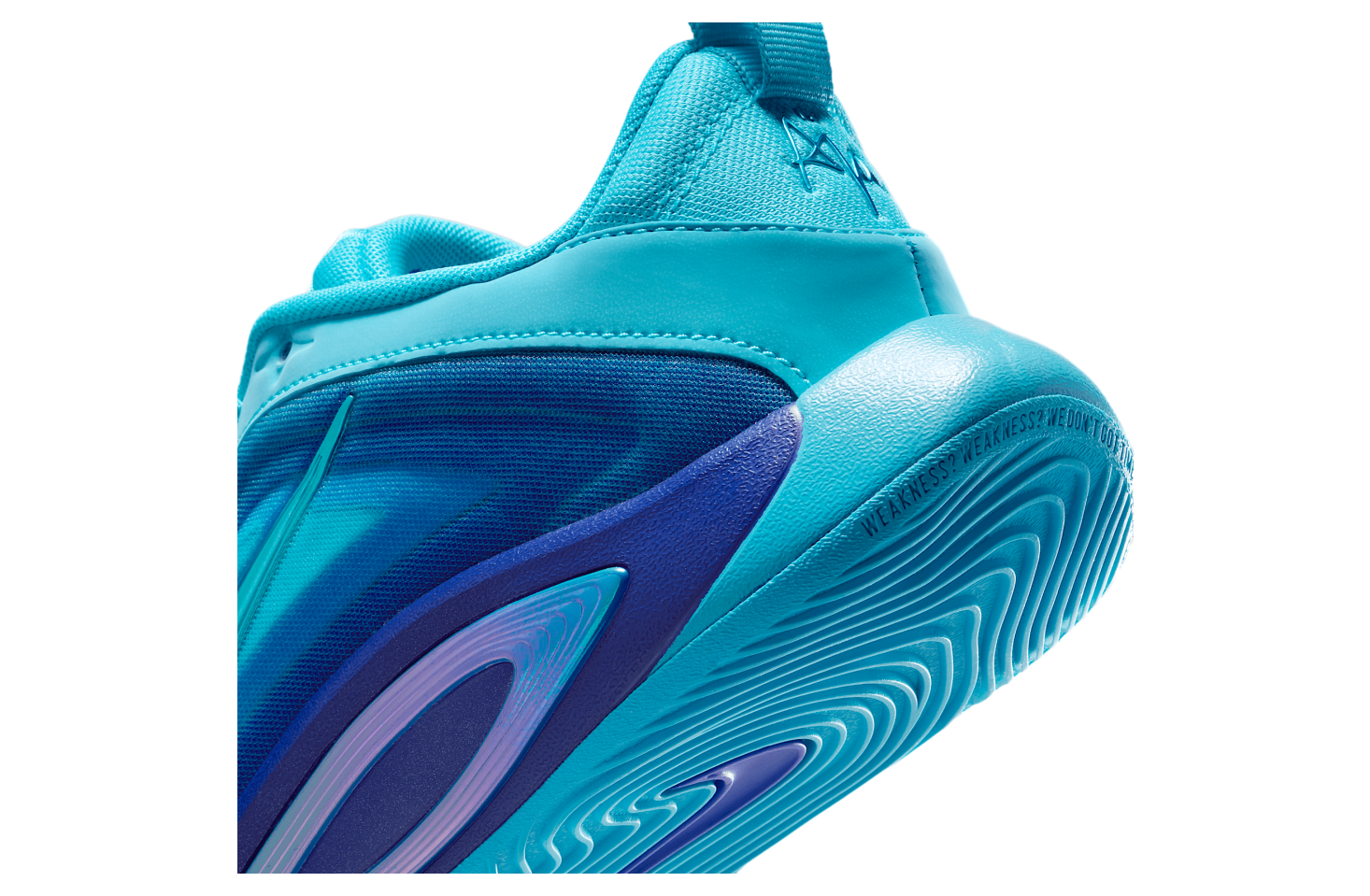 Nike Aone Indigo Girl GS Blue Fury / Racer Blue