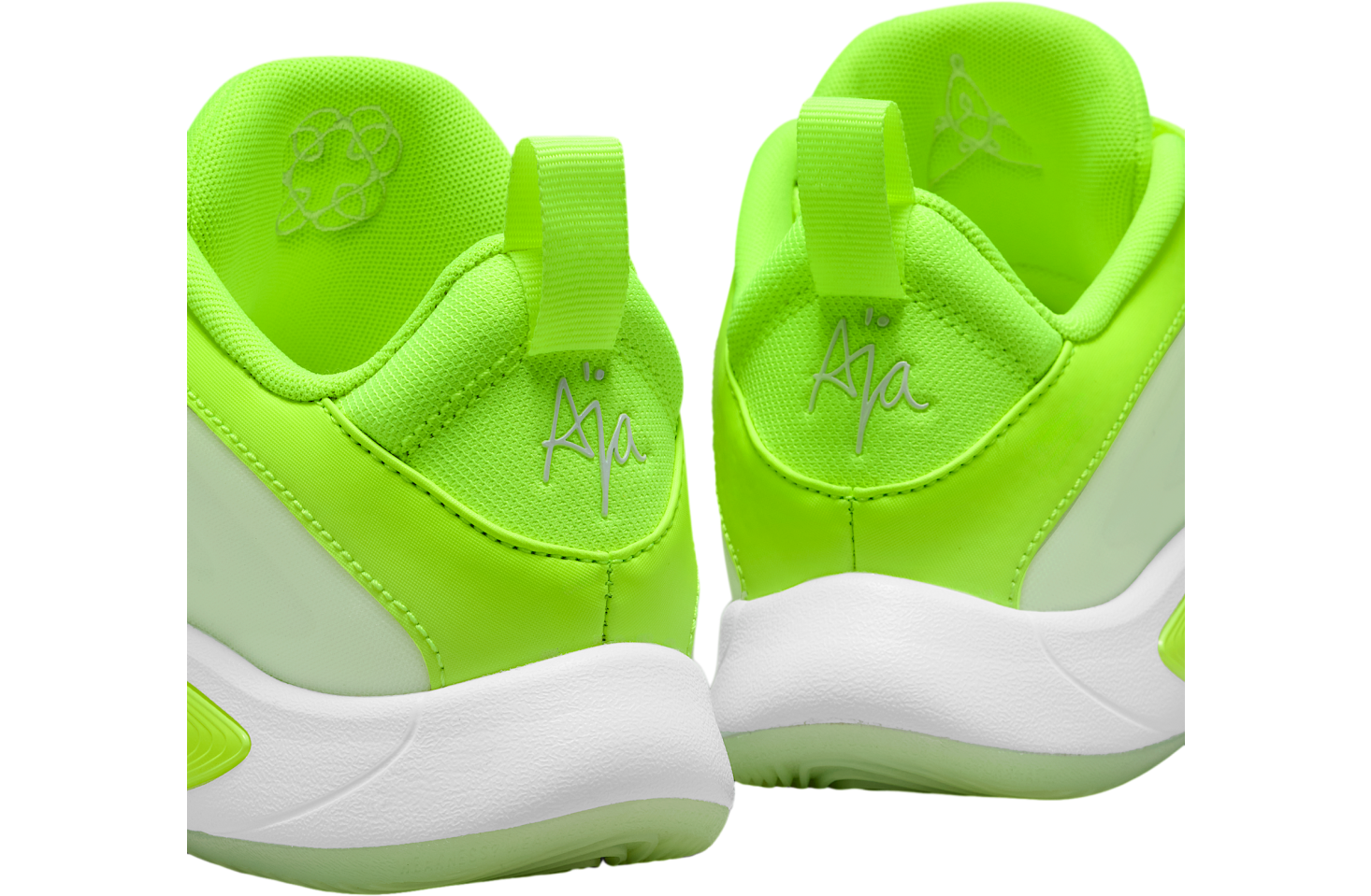 Nike Aone Lem And Lime GS Volt / Barely Volt