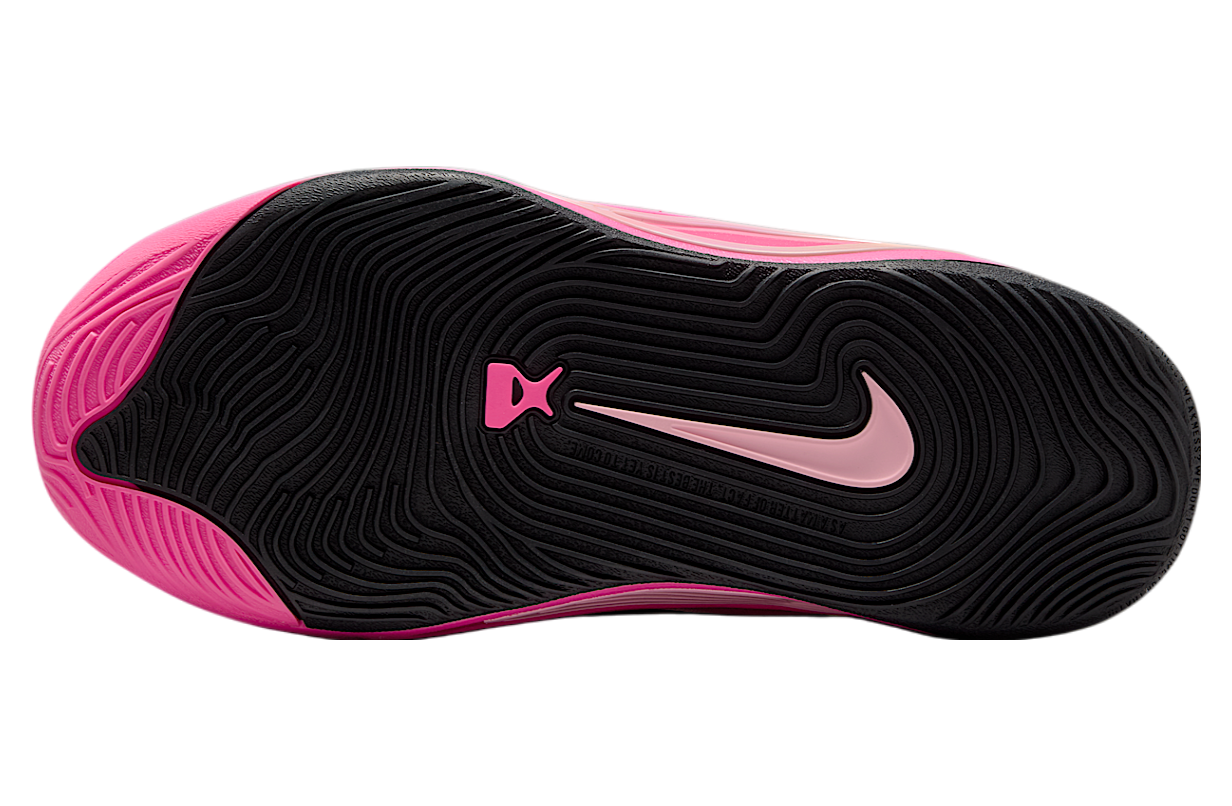 Nike Aone Leo Lights Gs Black / Laser Pink